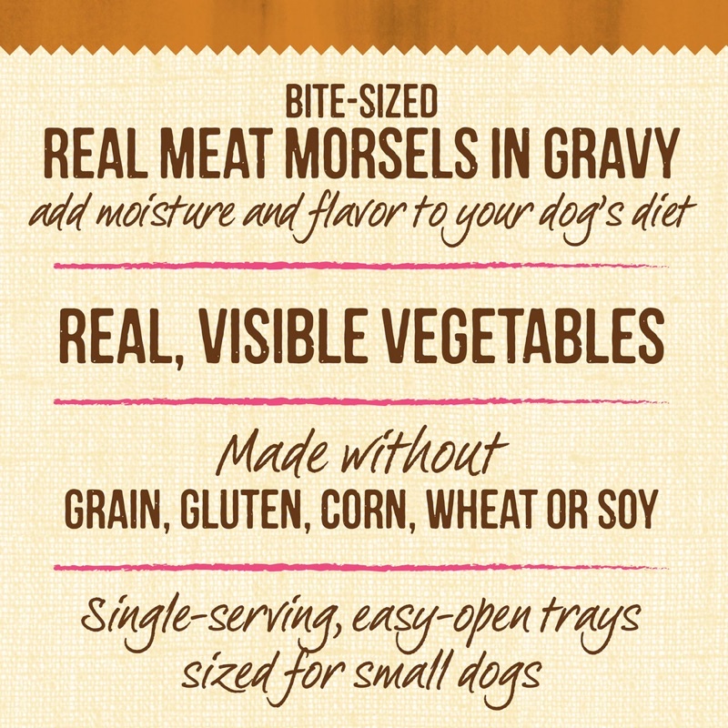 อาหารเปียกสุนัข-merrick-lil-plates-สูตร-tiny-thanksgiving-day-dinner-ขนาด-99-กรัม