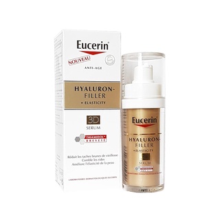 Eucerin Hyaluron Radiance-lift Filler 3D Serum thiamidol brevete 30ml.ผลิต2020