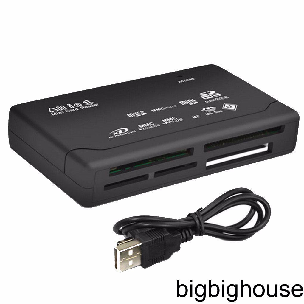 biho-card-reader-usb-2-0-sd-card-reader-adapter-tf-cf-sd-mini-sd-sdhc-mmc-ms-xd-reading-device