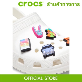 CROCS Jibbitz Funky Road Trip 5 Pack ตัวติดรองเท้า