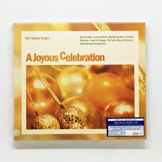 CD เพลง New Stanton Singers - A Joyous Celebration (แผ่นใหม่)