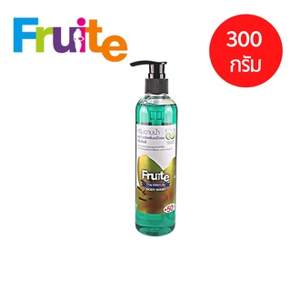 ครีมอาบน้ำ สูตรลิลลี่ป่าผสมแตงกวา 300 g. Fruite The Wild Lily Body wash