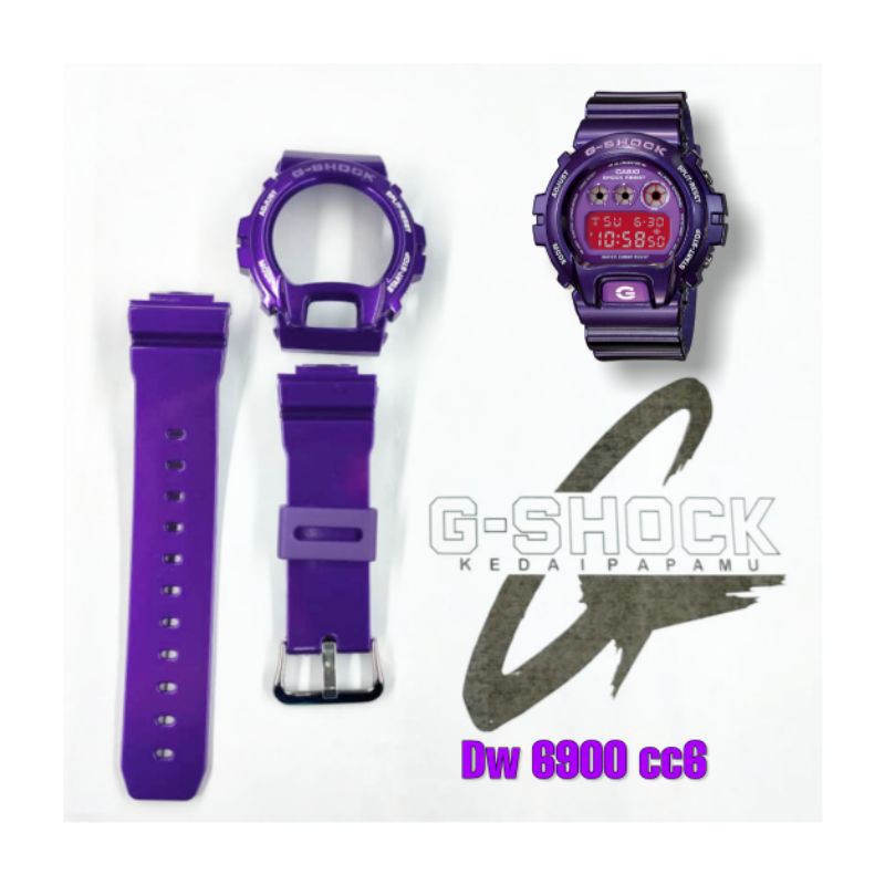 Bnb G shock dw6900 6600 cc6 (กําหนดเอง) Shopee Thailand
