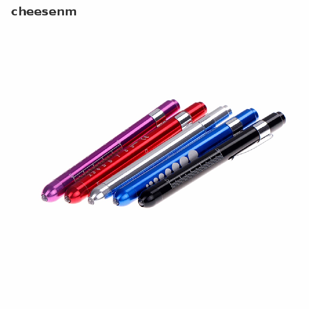 cheesenm-ปากกาไฟฉายปฐมพยาบาลฉุกเฉิน-led
