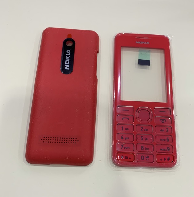 ฝาหลังบอดี้nokia-206