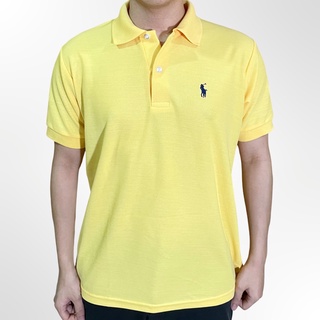 ภาพขนาดย่อของภาพหน้าปกสินค้าเสื้อคอปกปัก POLO ม้าเล็ก ส่งไวส่งเร็วงานไทย งานเกรดพรีเมี่ยม (มีให้เลือก 15 สีสวยๆ) เนื้อผ้าพรีเมี่ยมไม่เหมือนร้านอื่น จากร้าน changshirtshop บน Shopee ภาพที่ 4