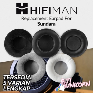 แผ่นโฟมรองหูฟัง สําหรับ Hifiman Sundara