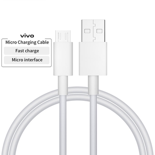 สายชาร์จเร็ว Micro USB สำหรับ VIVO S1 V11 Y11 Y17 Y19 Y20 Y91i Y91 Y81 Y81i Y91C