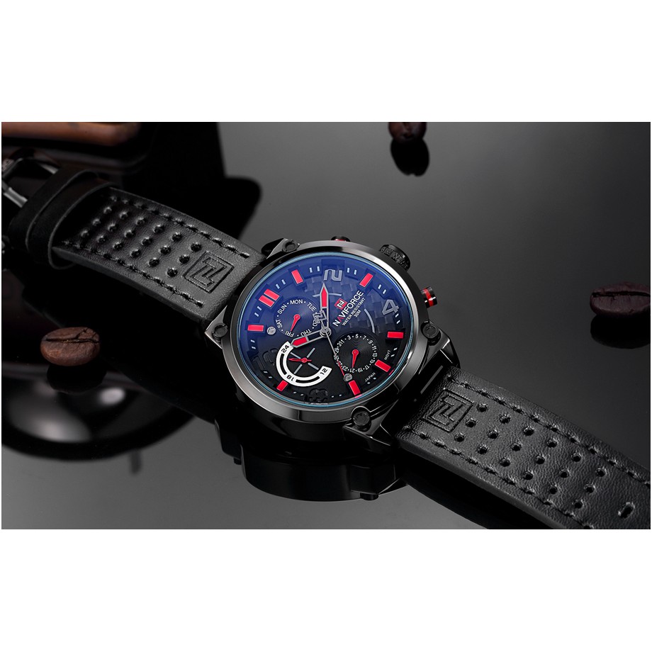 นาฬิกา-naviforce-รุ่น-nf9068-สีดำแดง