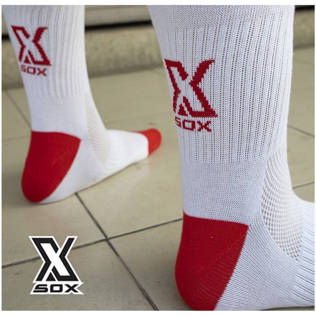 ถุงเท้าฟุตบอลเบสิค-เรนโบว์-sox-sox20002