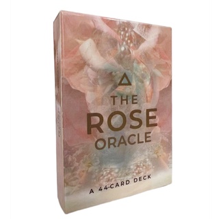 ภาพหน้าปกสินค้าการ์ดเกม The Rose Oracle: A 44 ใบ ซึ่งคุณอาจชอบราคาและรีวิวของสินค้านี้