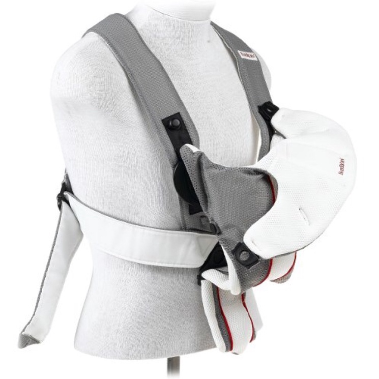 เป้อุ้มเด็ก-baby-bjorn-baby-carrier-รุ่น-air-สี-เทา-ขาว-ดำ-น้ำเงิน-air-grey-black-mesh