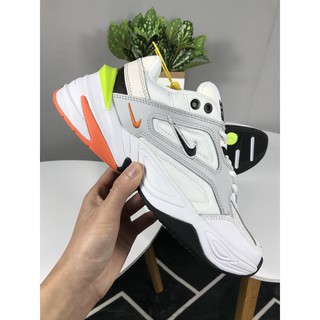 รองเท้าผ้าใบกีฬา av4789 004 NIKE AIR Monarch The M2 K tekno รองเท้าวิ่ง