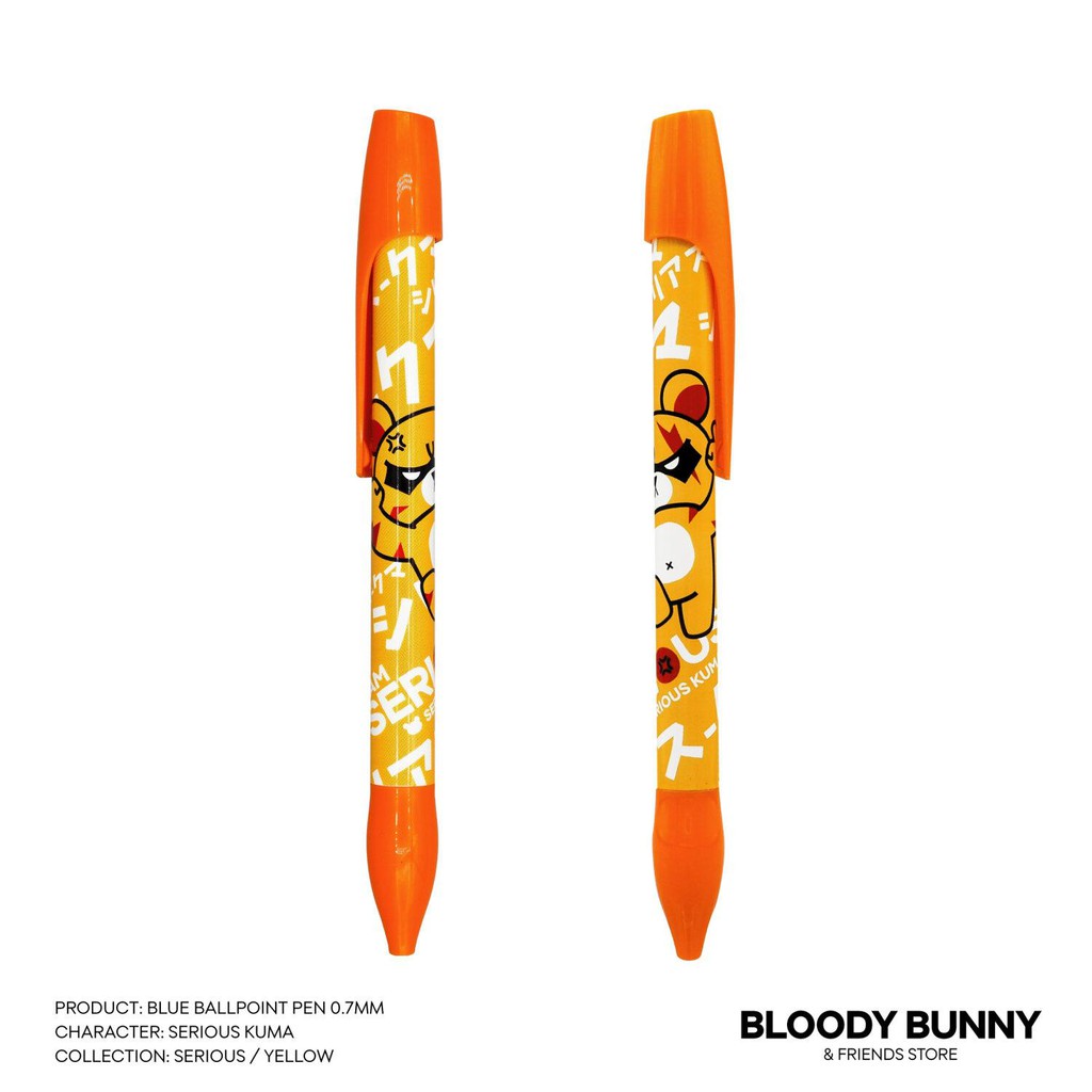 set-ปากาก-bloody-bunny