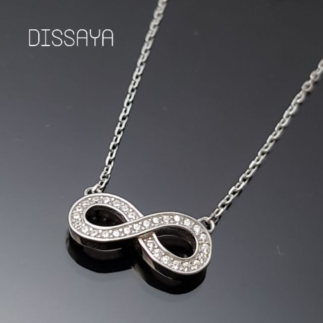 infinity-necklace-สวยๆ