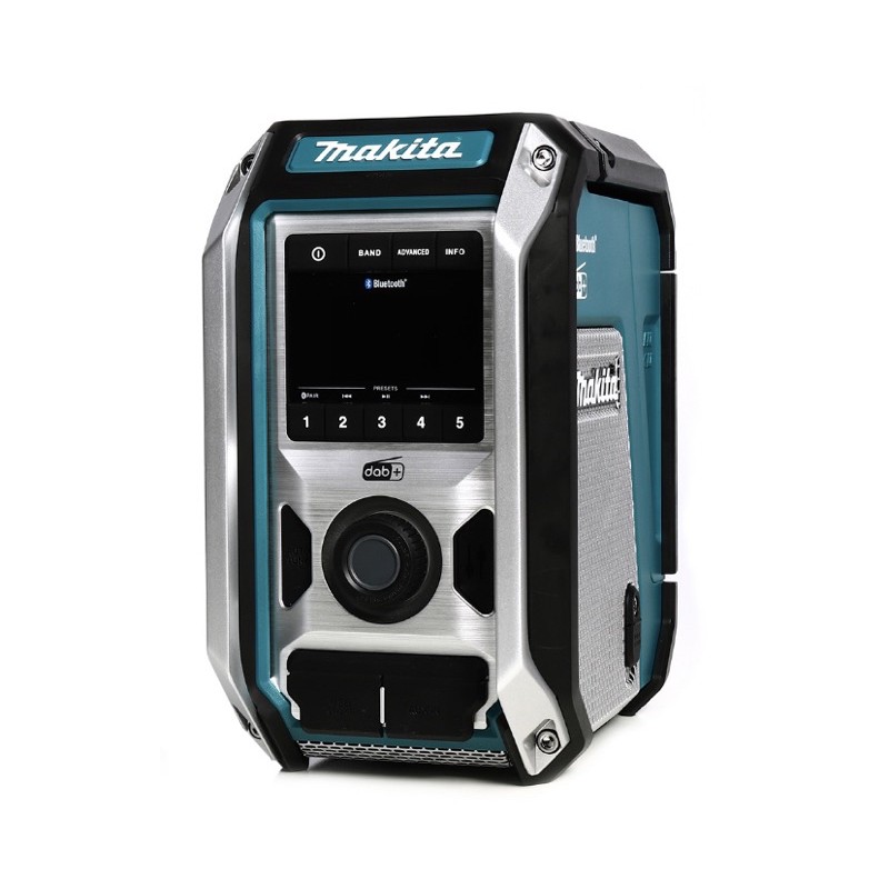 makita-dmr115-เครื่องเสียงไร้สาย-ใช้กับแบต-14-4-18-v-ไม่รวมแบต