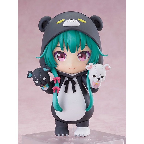 nendoroid-yuna-kuma-kuma-bear-1512-ของแท้-กล่องตำหนิ