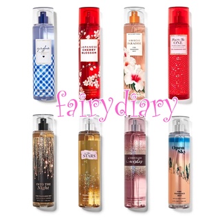 ✔แท้💯 •Bath&amp;BodyWorks Fine Fragrance Mist สเปรย์น้ำหอม