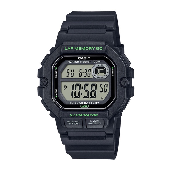 casio-standard-ws-1400h-1a-ของแท้100-พร้อมส่ง-ประกัน1ปี