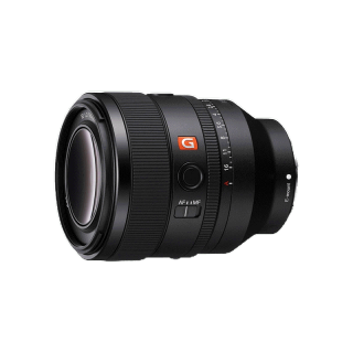 Sony SEL50f12GM E-mount Lens FE 50 mm F1.2 G-master : Full Frame