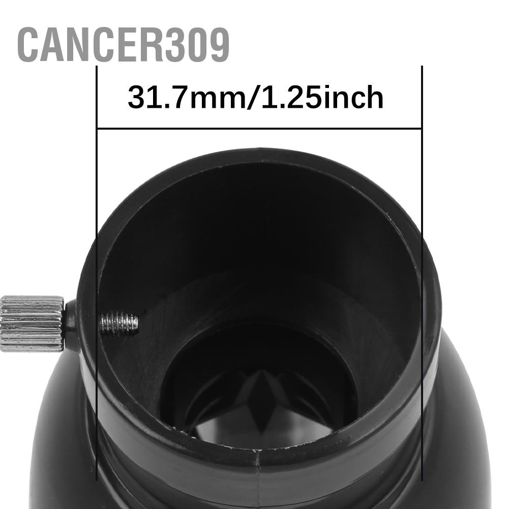 cancer309-45-degrees-round-angle-diagonal-mirror-1-25-inch-interface-astronomical-telescope-accessory