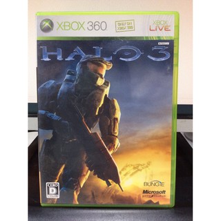ภาพหน้าปกสินค้าแผ่นแท้ [Xbox 360] Halo 3 (Japan) (9UE-00009 | DF3-00060) ที่เกี่ยวข้อง