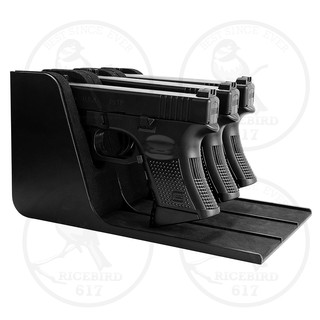 ภาพหน้าปกสินค้าAdoreal Pistol Rack Organizer ที่วางปืนพก ที่เกี่ยวข้อง