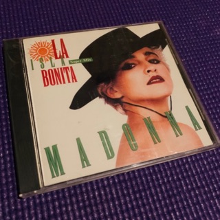 Madonna La isla bonita CD single สภาพดี พร้อมส่ง