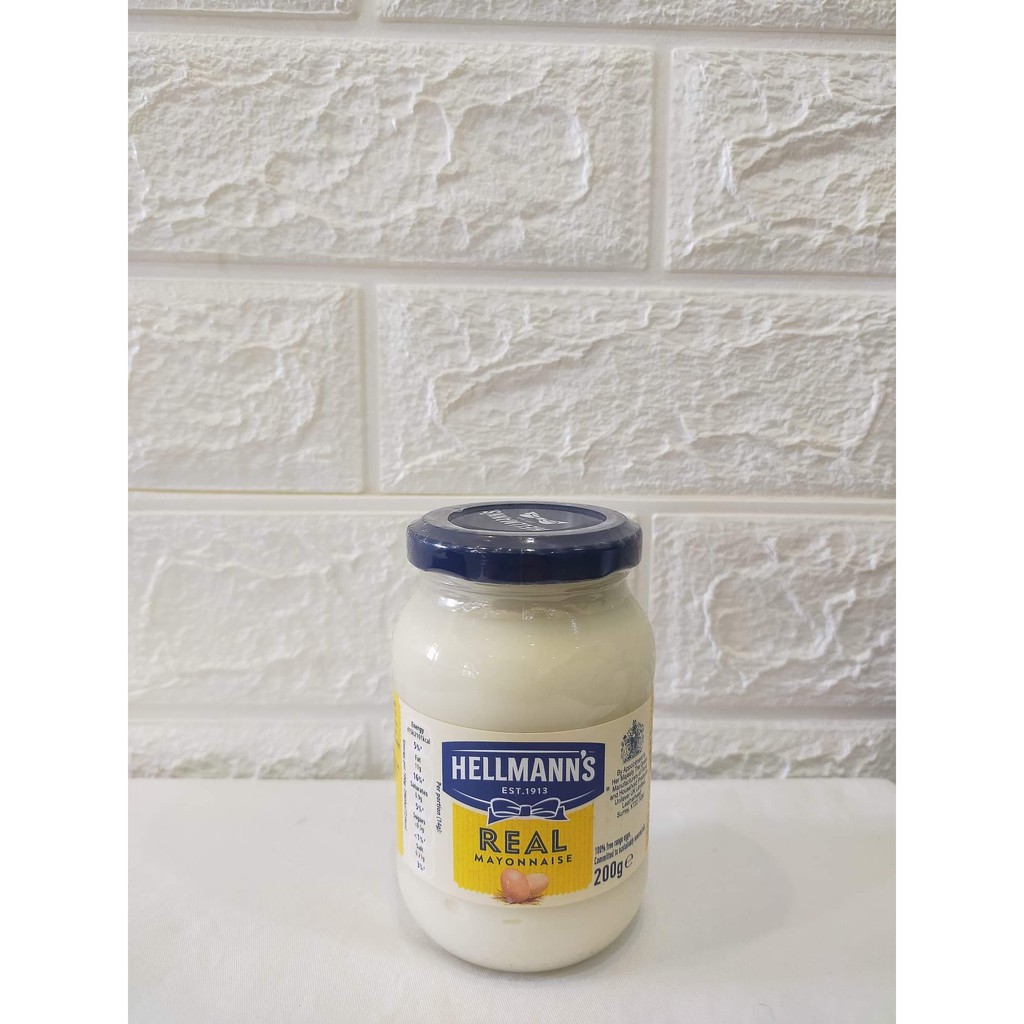8 Pack  Hellmann's Real Mayonnaise Made With Cage Free Eggs Condiments 5 5 Oz