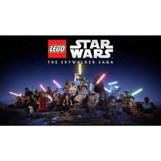 Buy LEGO® Star Wars™:The Skywalker Saga Deluxe Edition Steam Offline