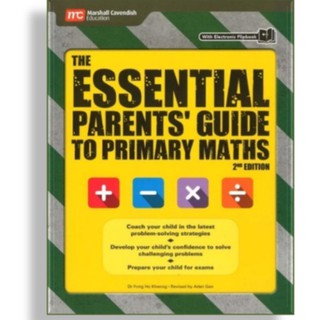 The Essential Parents Guide To Primary Maths