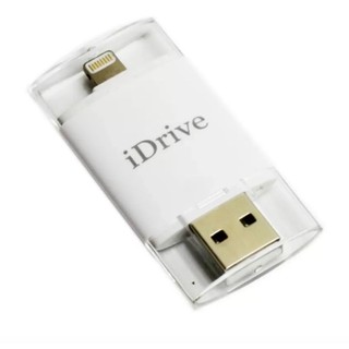 สินค้า iDrive16GB แฟลชไดร์ฟสำรองข้อมูลสำหรับ iPhone/iPad   