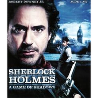 Sherlock Holmes: A Game of Shadows (2011) เชอร์ล็อค โฮล์มส 2 เกมพญายมเงามรณะ