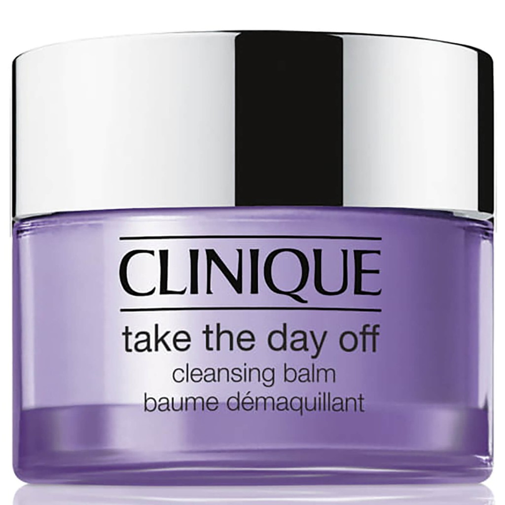 แท้100-clinique-take-the-day-off-cleansing-balm-30ml-เคาเตอร์ราคา-450