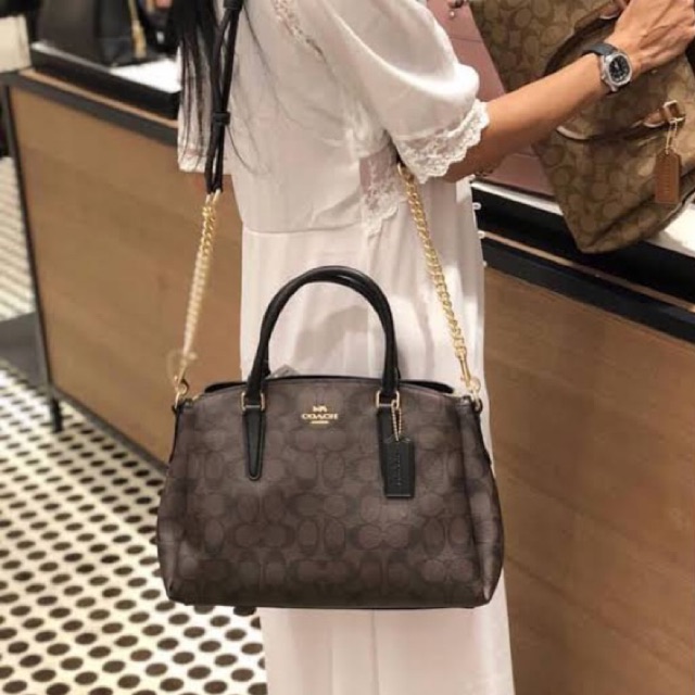 Coach F29683 Sage carryall