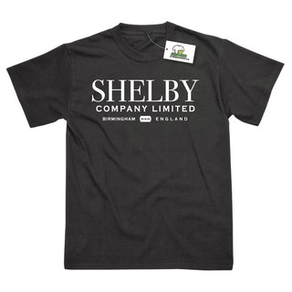 Shelby Company limited peaky blinders 100 % เสื้อยืดลายคริสต์มาส