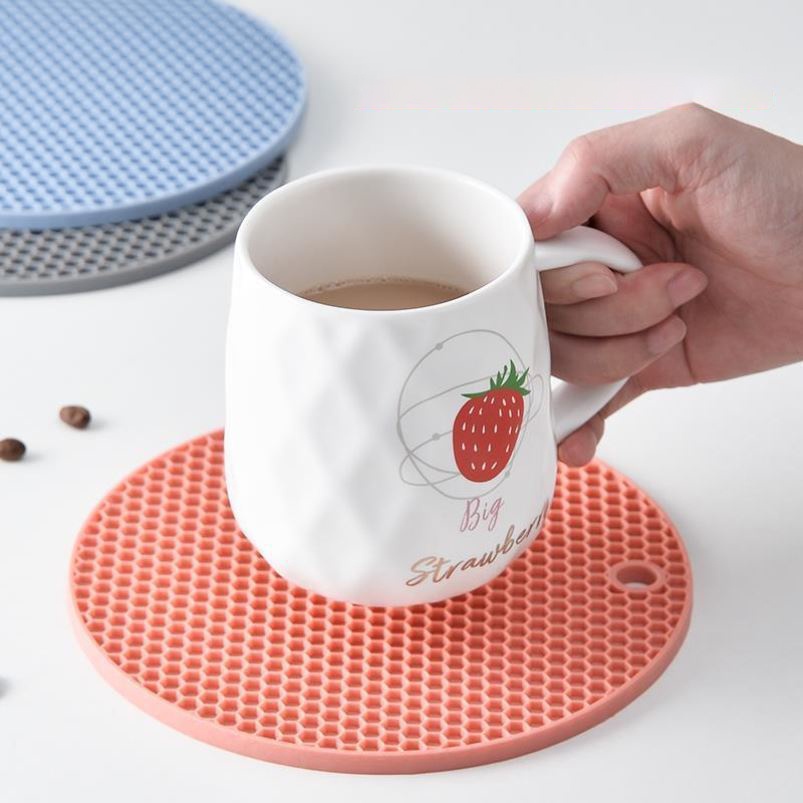 แผ่นซิลิโคนฉนวนความร้อน-placemat-placemat-placemat
