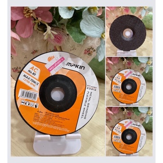 ใบเจียร์ 4” บาง pumpkin PTT-AC80/23212 #80 รหัส 4314048🌸🌸🌸