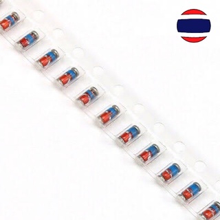 10PCS 1/2W Zener diode ZMM 9V1 10V 11V 12V 13V 15V 16V 18V 20V 22V 24V 27V 30V 33V 36V 39V 9.1V LL34  0.5W smd