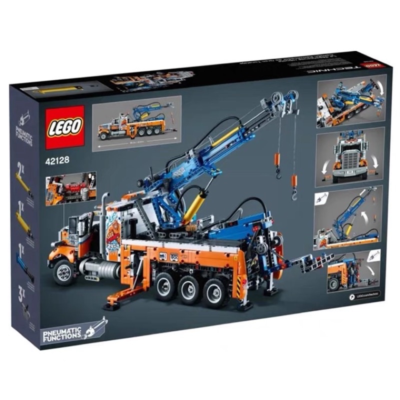 lego-42128-สินค้าทางร้านขายของแท้เท่านั้น