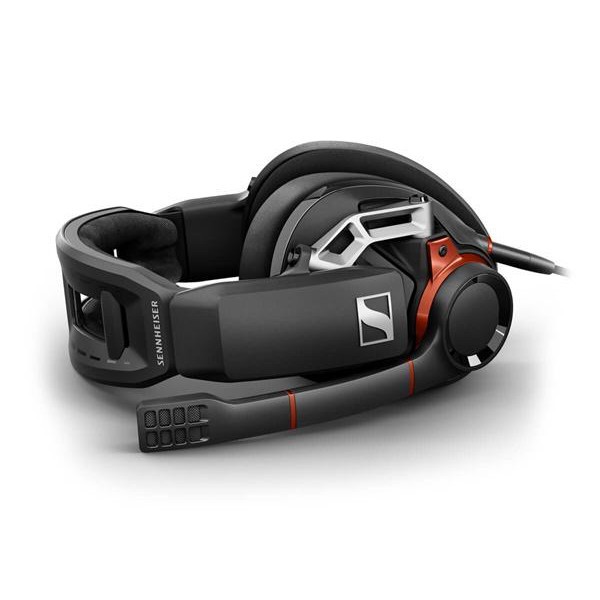 sennheiser-gsp-600-gaming-headset-หูฟังเกมมิ่ง-black-red