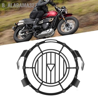 Alabama327กระจังหน้าป้องกันไฟหน้า สําหรับ Triumph Street Twin 900 Scrambler 2016‐2020