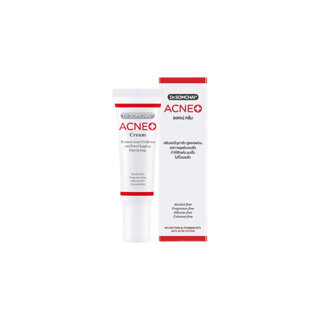 โปรโมชั่น : Dr.Somchai Acne Cream 15 g.ครีมสลายสิวอุดตัน ละลายสิวหัวดำ สิวเสี้ยน