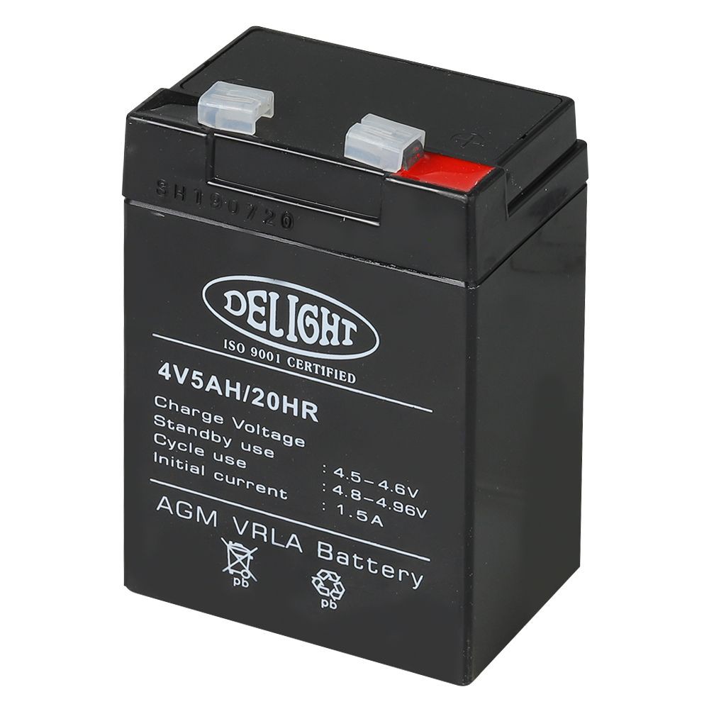 battery-delight-4v-5ah-แบตเตอรี่แห้ง-delight-4v-5ah-แบตเตอรี่แห้ง-ไฟฉายและไฟฉุกเฉิน-งานระบบไฟฟ้า-battery-delight-4v-5ah