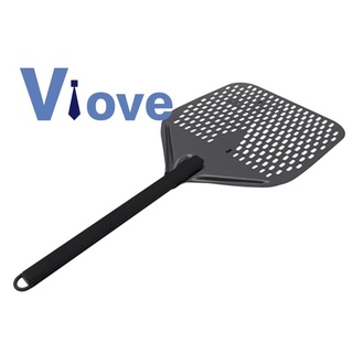 14 Inch Aluminum Pizza Shovel Peel with Long Handle Pastry Tools