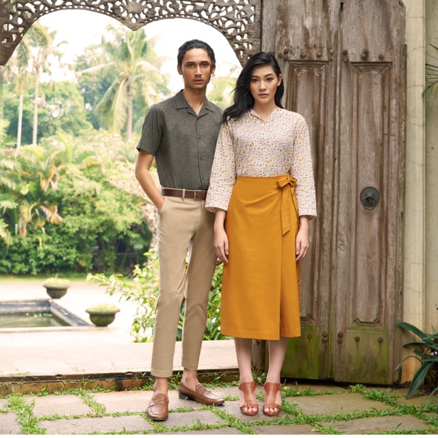 กางเกง กระโปรง uniqlo