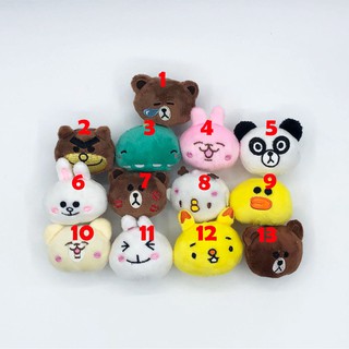 ภาพขนาดย่อของภาพหน้าปกสินค้าพร้อมส่ง 5*6cm หมอน mini size หมอนแต่งห้องตุ๊กตา หมอนบาร์บี้ จากร้าน orientalgirl บน Shopee