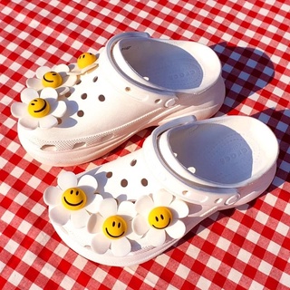 ( พร้อมส่ง ) Wiggle Wiggle Silicone Charm ตัวติดรองเท้า Crocs