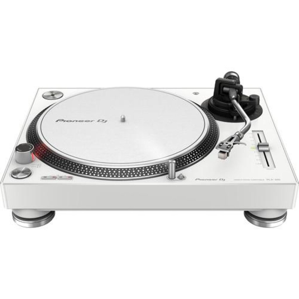 pioneer-dj-รุ่น-plx-500-w-high-torque-direct-drive-turntable-white