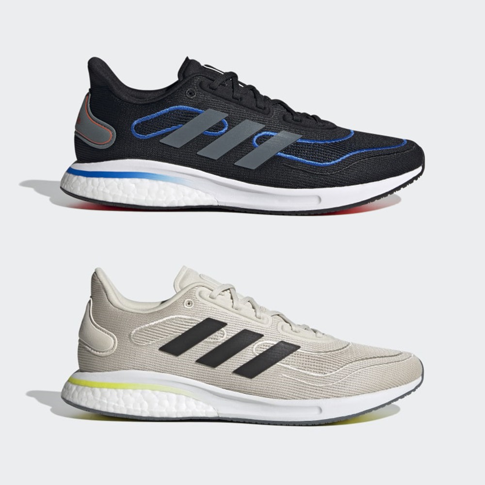 ภาพหน้าปกสินค้าAdidas รองเท้าวิ่งผู้ชาย Supernova 2สี